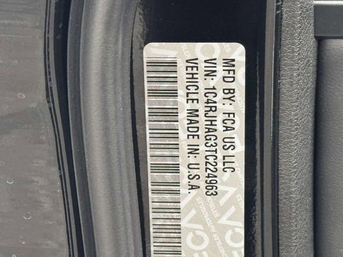 New 2026 Jeep Grand Cherokee Laredo X AWD/4WD image 27