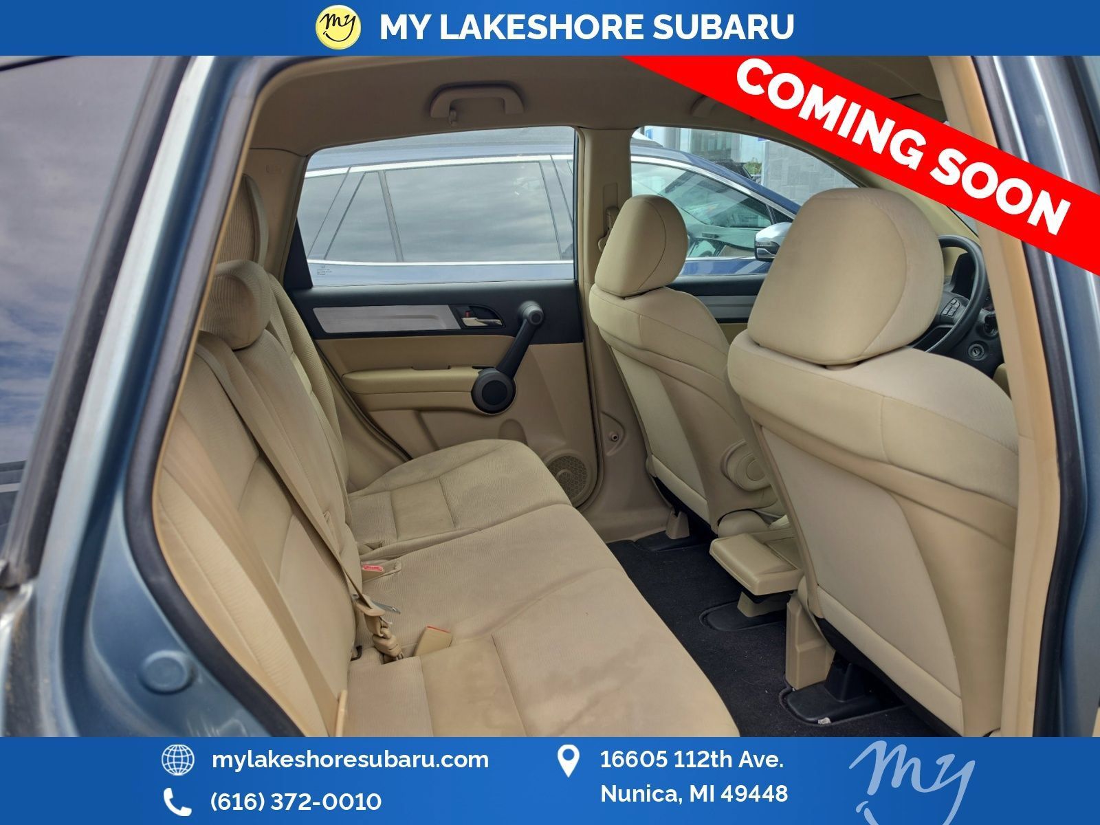 Used 2010 Honda CR-V LX image 8