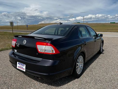 Used 2007 Mercury Milan Premier FWD image 5