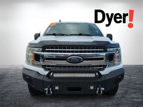 Used 2020 Ford F150 XLT w/ Equipment Group 302A Luxury image 9