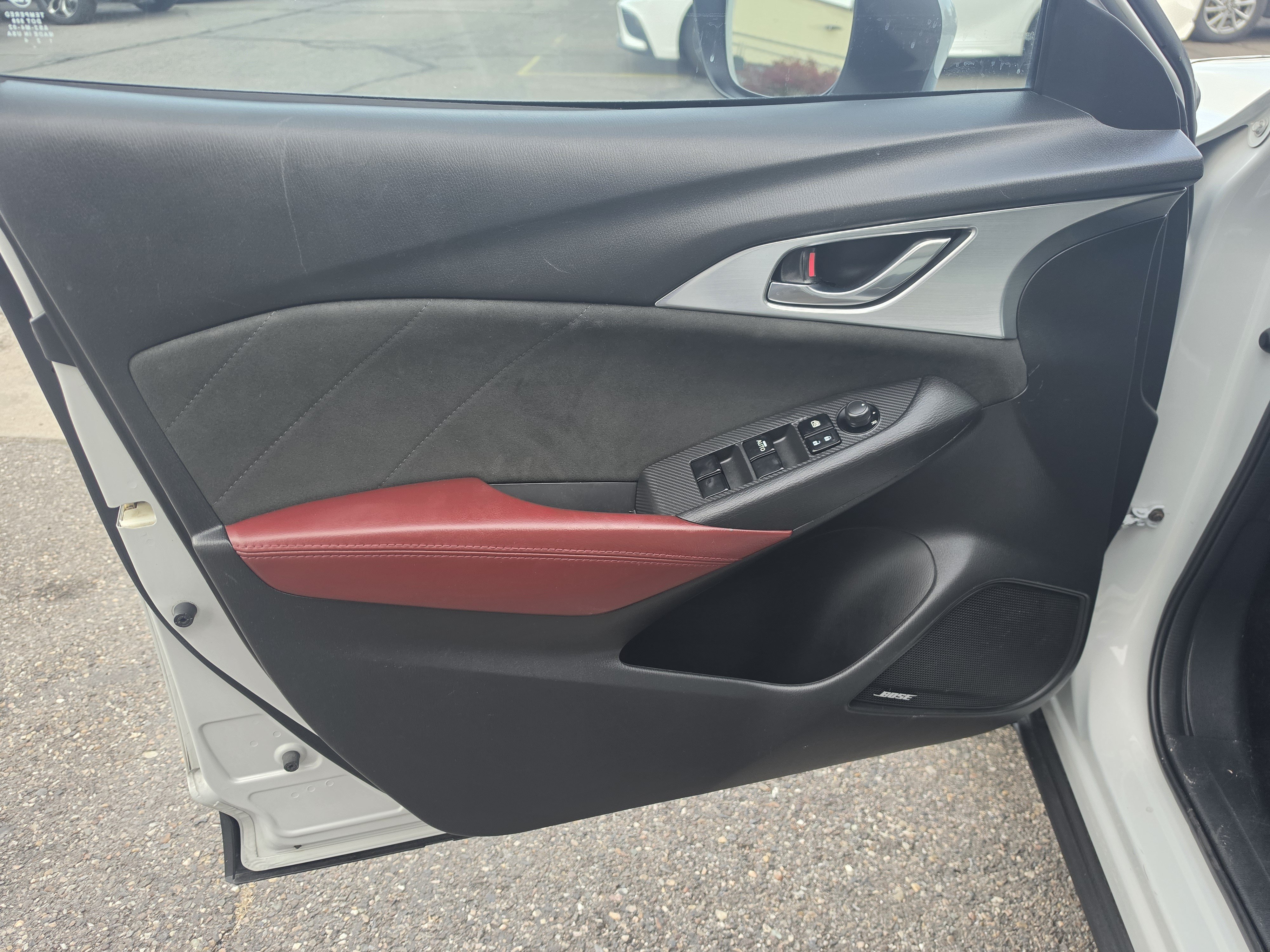 Used 2018 MAZDA CX-3 Grand Touring AWD/4WD image 13
