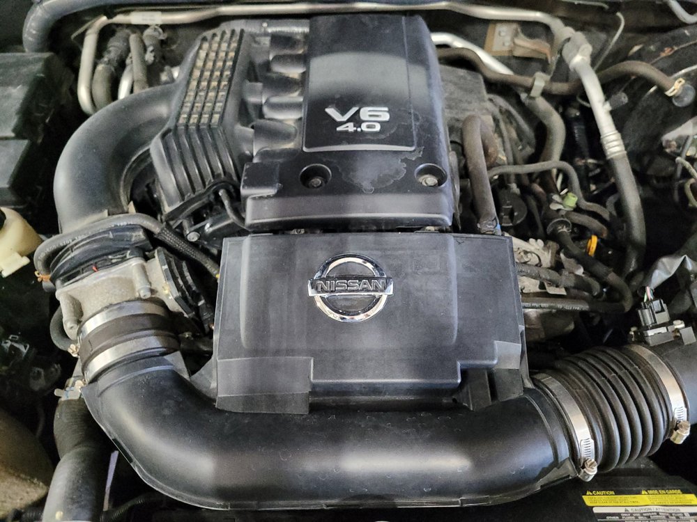 Used 2017 Nissan Frontier SV AWD/4WD image 30