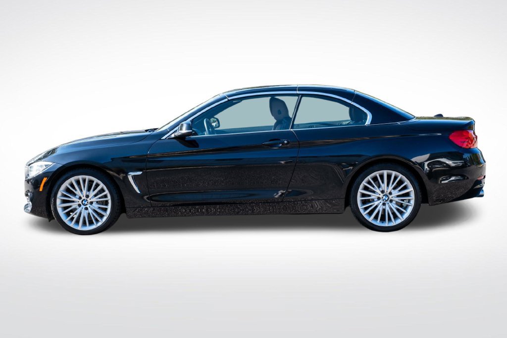 Used 2014 BMW 435i Convertible RWD image 33