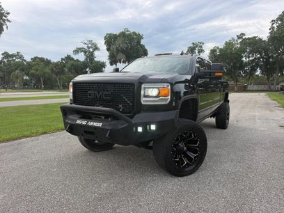 Used 2016 GMC Sierra 2500 Denali w/ Duramax Plus Package