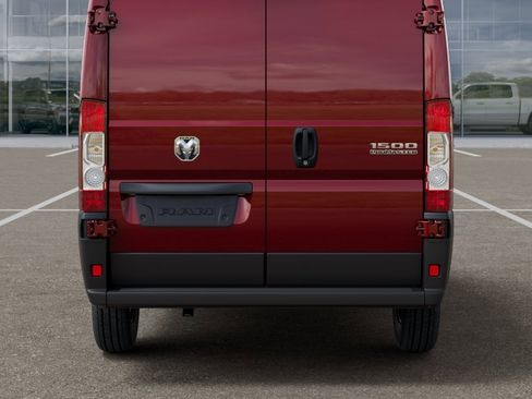 New 2026 RAM ProMaster 1500 FWD image 39