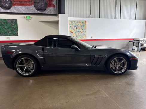 Used 2010 Chevrolet Corvette Grand Sport w/ Preferred Equipment Group image 21