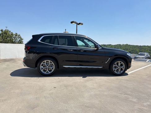 Used 2024 BMW X3 xDrive30i AWD/4WD image 7
