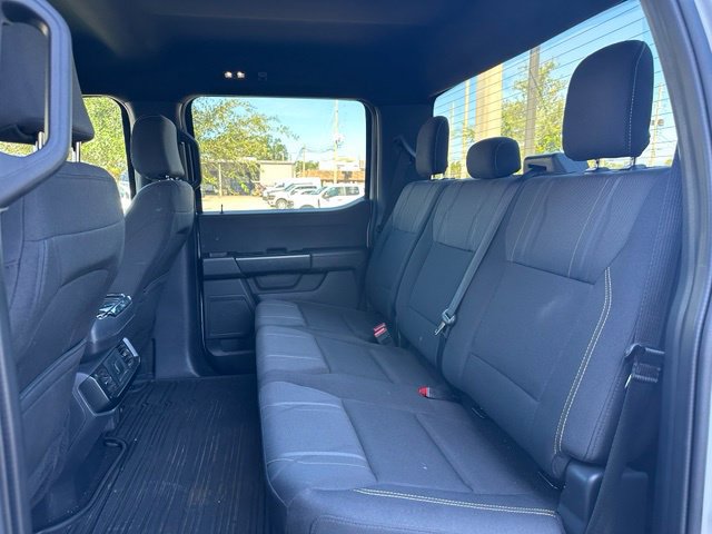 Used 2024 Ford F150 STX w/ STX Black Appearance Package AWD/4WD image 13