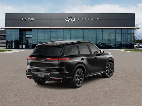 New 2027 INFINITI QX60 Autograph w/ Dark Cargo Package AWD/4WD image 5