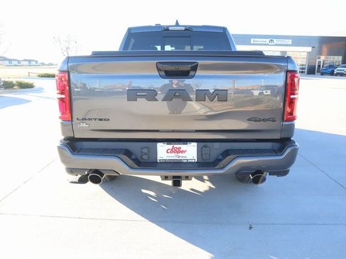 New 2026 RAM 1500 Limited image 23