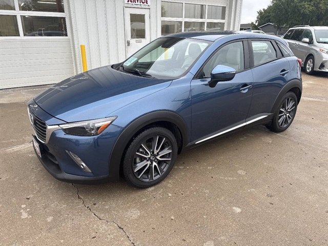 Used 2018 MAZDA CX-3 Grand Touring AWD/4WD image 22