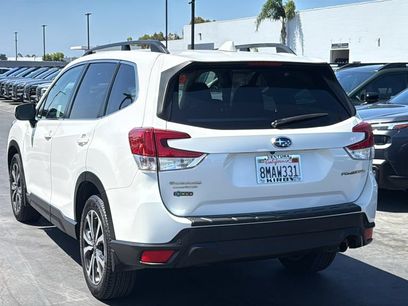 Used 2020 Subaru Forester Limited w/ Popular Package #3