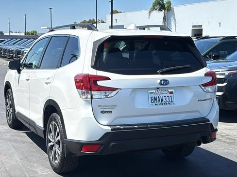 Used 2020 Subaru Forester Limited w/ Popular Package #3 AWD/4WD image 4