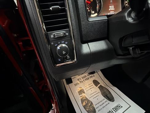 Used 2013 RAM 1500 Sport w/ Sport Premium Group image 15