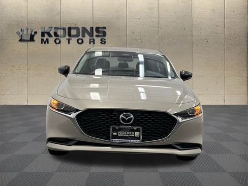 Used 2025 MAZDA MAZDA3 s image 3