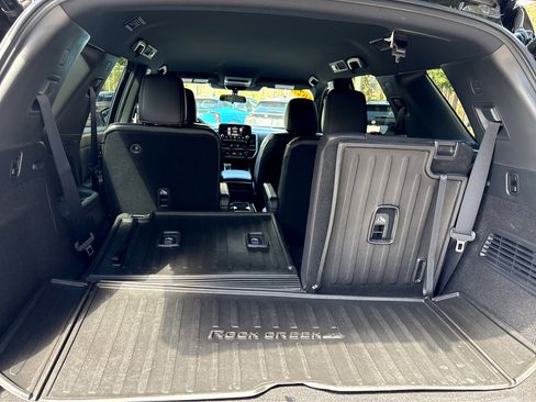 Used 2025 Nissan Pathfinder Rock Creek image 38