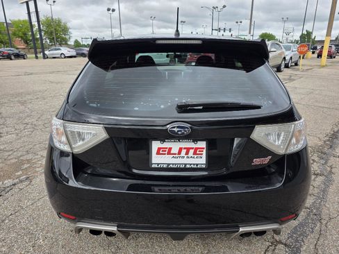 Used 2013 Subaru Impreza WRX STI AWD/4WD image 6