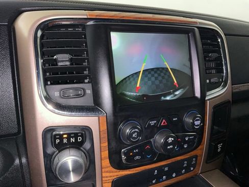Used 2016 RAM 1500 Laramie Longhorn w/ Convenience Group RWD image 23