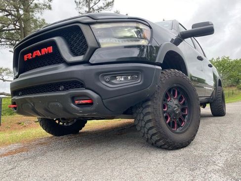Used 2020 RAM 1500 Rebel w/ Level 2 Equipment Group AWD/4WD image 3