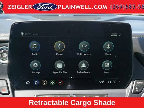 Used 2023 Chevrolet Blazer LT w/ Driver Confidence Package AWD/4WD image 19