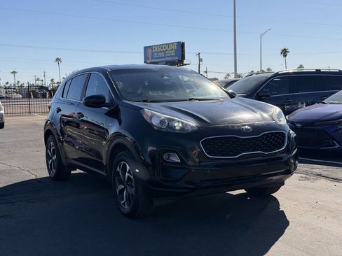 Used 2021 Kia Sportage LX image 15