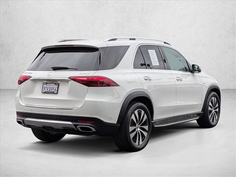 Certified 2025 Mercedes-Benz GLE 450e 4MATIC image 5