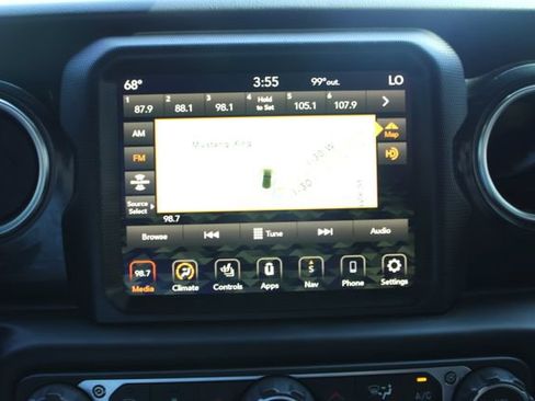Used 2023 Jeep Wrangler Unlimited Rubicon 392 w/ Xtreme Recon 35" Tire Package AWD/4WD image 22