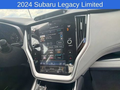 Used 2024 Subaru Legacy Limited AWD/4WD image 18