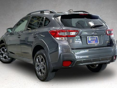 Used 2021 Subaru Crosstrek 2.5i Sport w/ Moonroof Package AWD/4WD image 4