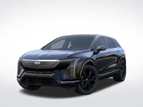 New 2027 Cadillac Optiq Premium Sport RWD image 6