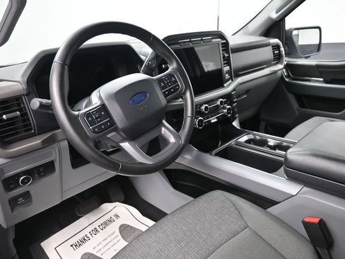 Used 2024 Ford F150 XLT w/ Mobile Office Package AWD/4WD image 14