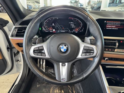 Used 2023 BMW 430i Gran Coupe 430i w/ M Sport Package image 21