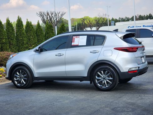 Used 2021 Kia Sportage S w/ S FWD Premium Package image 8