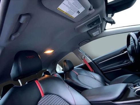 Used 2022 Toyota Camry TRD image 28