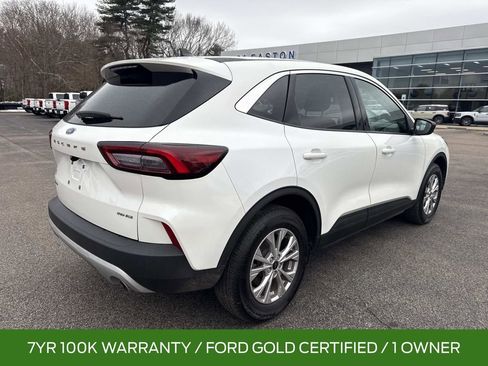Used 2023 Ford Escape Active image 9