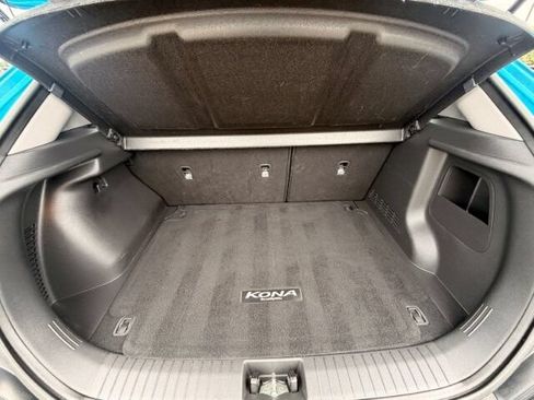 Used 2023 Hyundai Kona SEL w/ Cargo Package FWD image 12