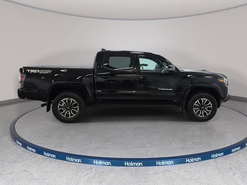 Certified 2023 Toyota Tacoma TRD Sport AWD/4WD image 4
