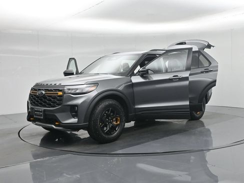 New 2026 Ford Explorer Tremor w/ Tremor Ultimate Package AWD/4WD image 37