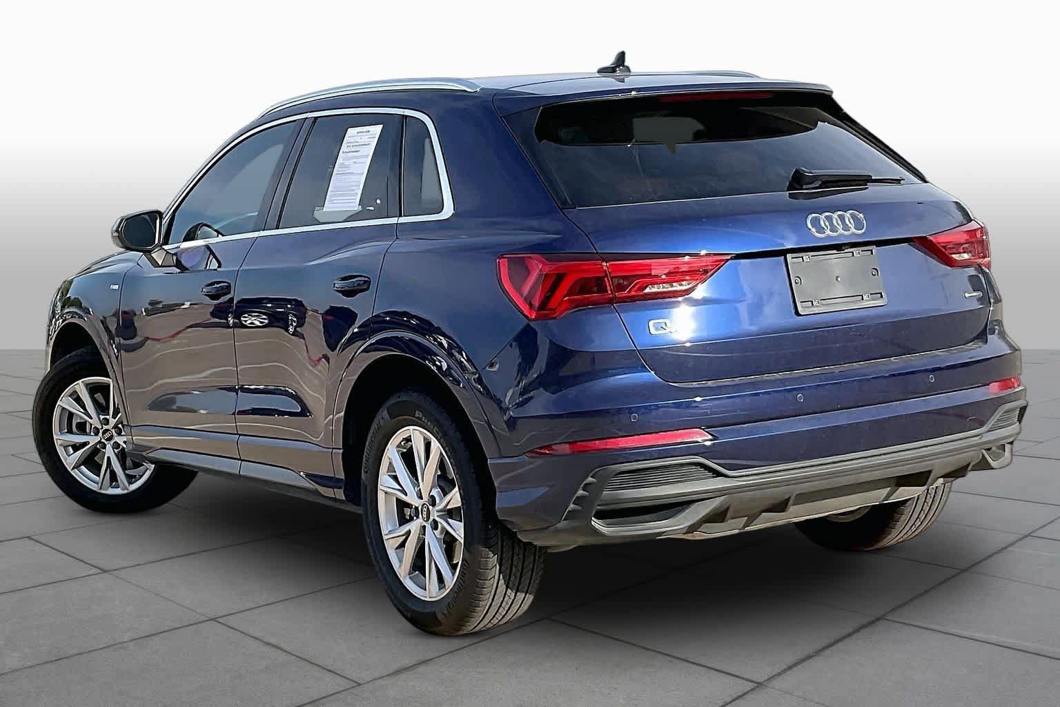 Used 2024 Audi Q3 2.0T Premium AWD/4WD image 11