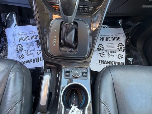 Used 2015 Ford Escape Titanium w/ Equipment Group 301A image 14