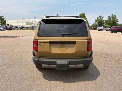 Used 2025 Toyota Land Cruiser w/ Premium Package AWD/4WD image 6