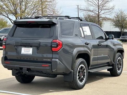 New 2026 Toyota 4Runner TRD Off-Road Premium image 4