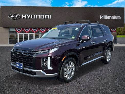 Certified 2023 Hyundai Palisade SEL AWD/4WD image 2