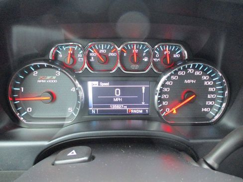 Used 2015 Chevrolet Silverado 2500 LTZ w/ Duramax Plus Package image 14