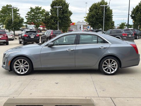 Used 2018 Cadillac CTS Luxury AWD/4WD image 5