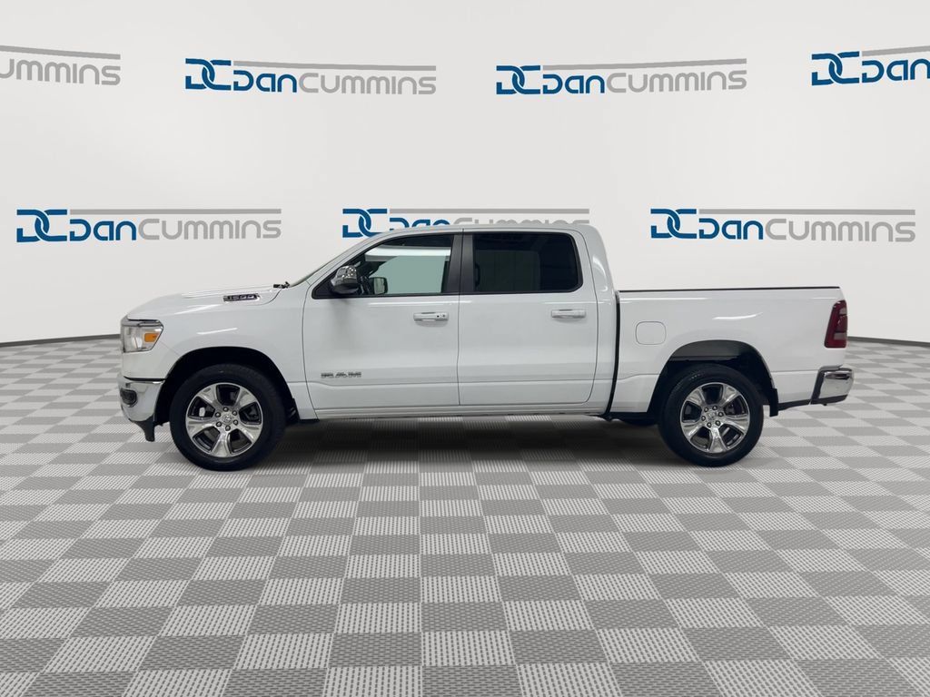 Used 2024 RAM 1500 Laramie AWD/4WD image 5