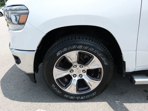 Used 2023 RAM 1500 Laramie AWD/4WD image 13