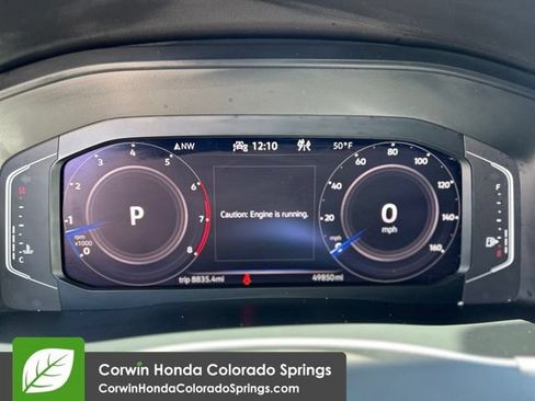 Used 2022 Volkswagen Atlas SE AWD/4WD image 15