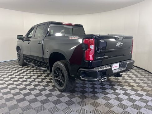 New 2026 Chevrolet Silverado 1500 LT Trail Boss AWD/4WD image 3