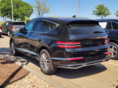 Used 2025 Genesis GV80 2.5T Standard image 34